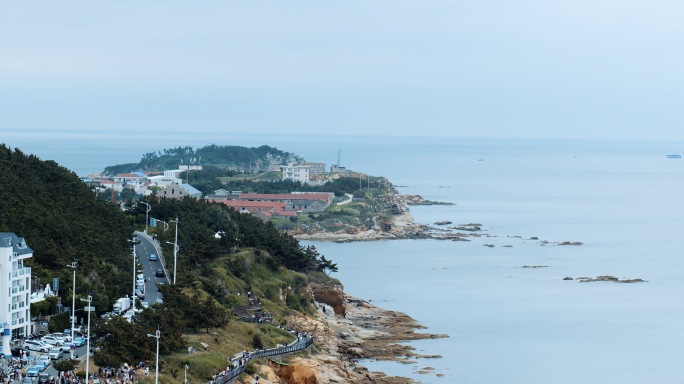 海景房美景和生活