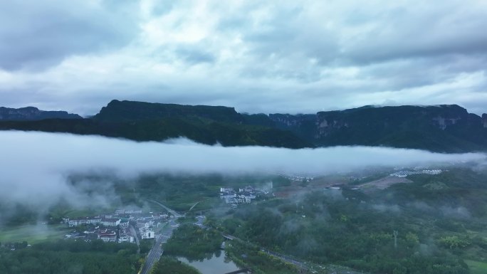 神仙居延时合集