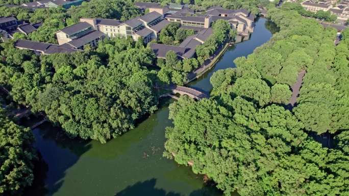 绍兴柯桥 柯岩风景区