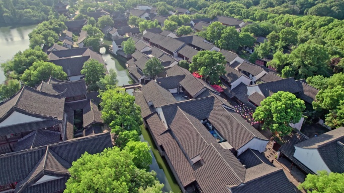 绍兴柯桥 柯岩风景区