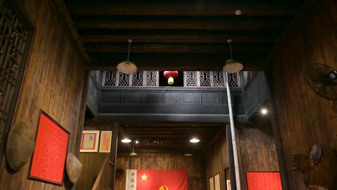 洪江小红军博物馆