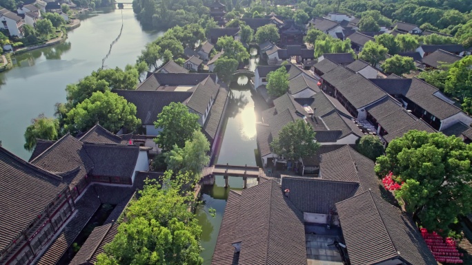 绍兴柯桥 柯岩风景区