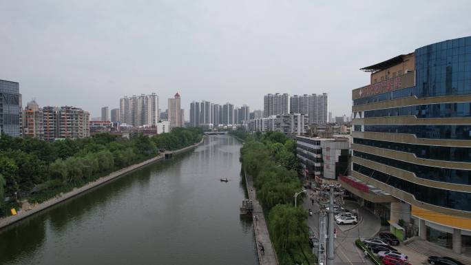 徐州城市风光航拍 (2)