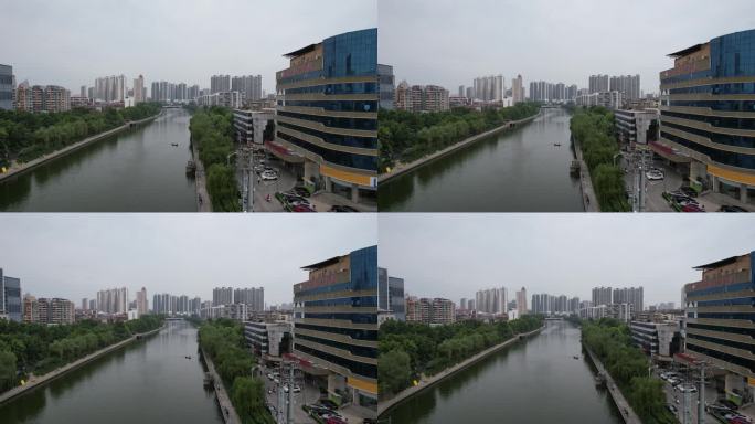 徐州城市风光航拍 (2)