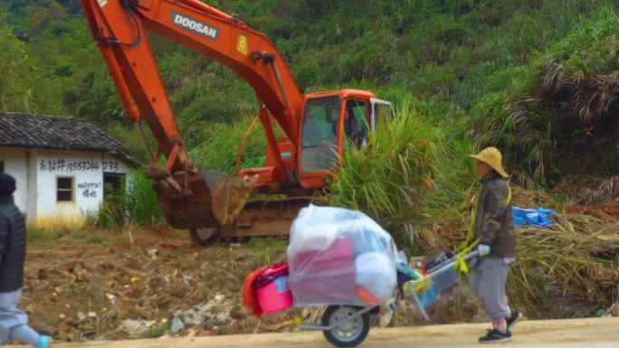 徒步旅行 佛教 公路行驶