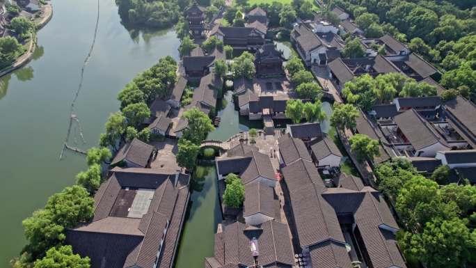 绍兴柯桥 柯岩风景区