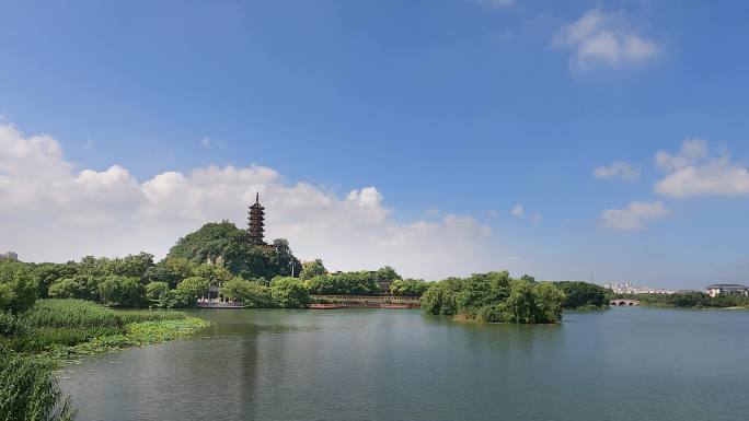 镇江金山寺