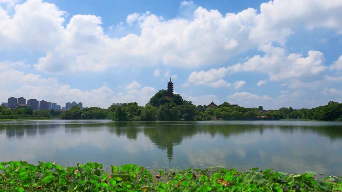 镇江金山寺