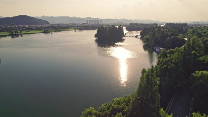 绍兴柯桥 柯岩风景区