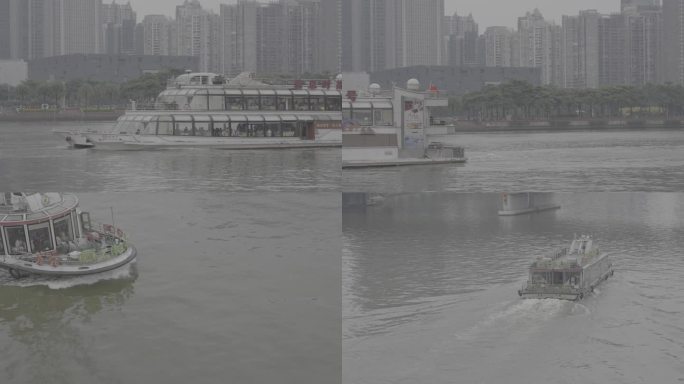 广州轮船海鸥 LOG3素材