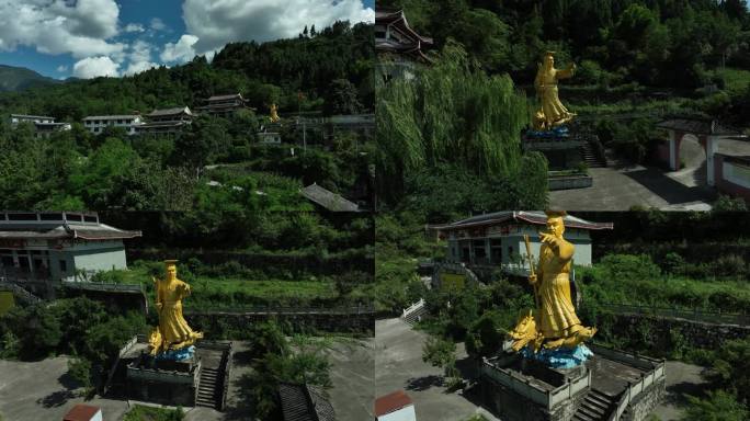 大禹 北川禹理 大禹故里 大禹出生地