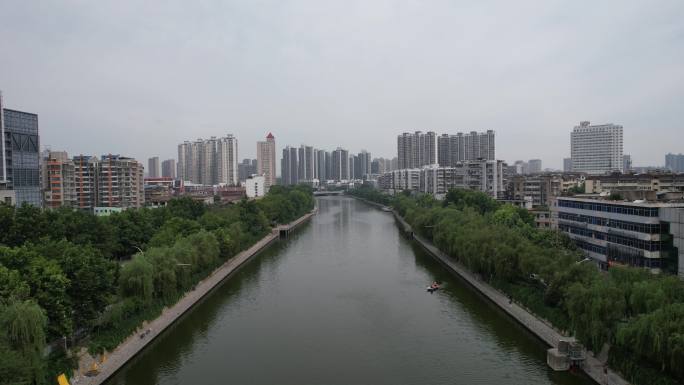 徐州城市风光航拍 (3)