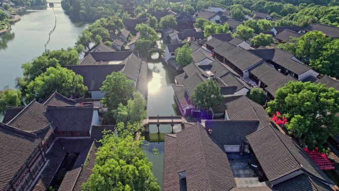 绍兴柯桥 柯岩风景区