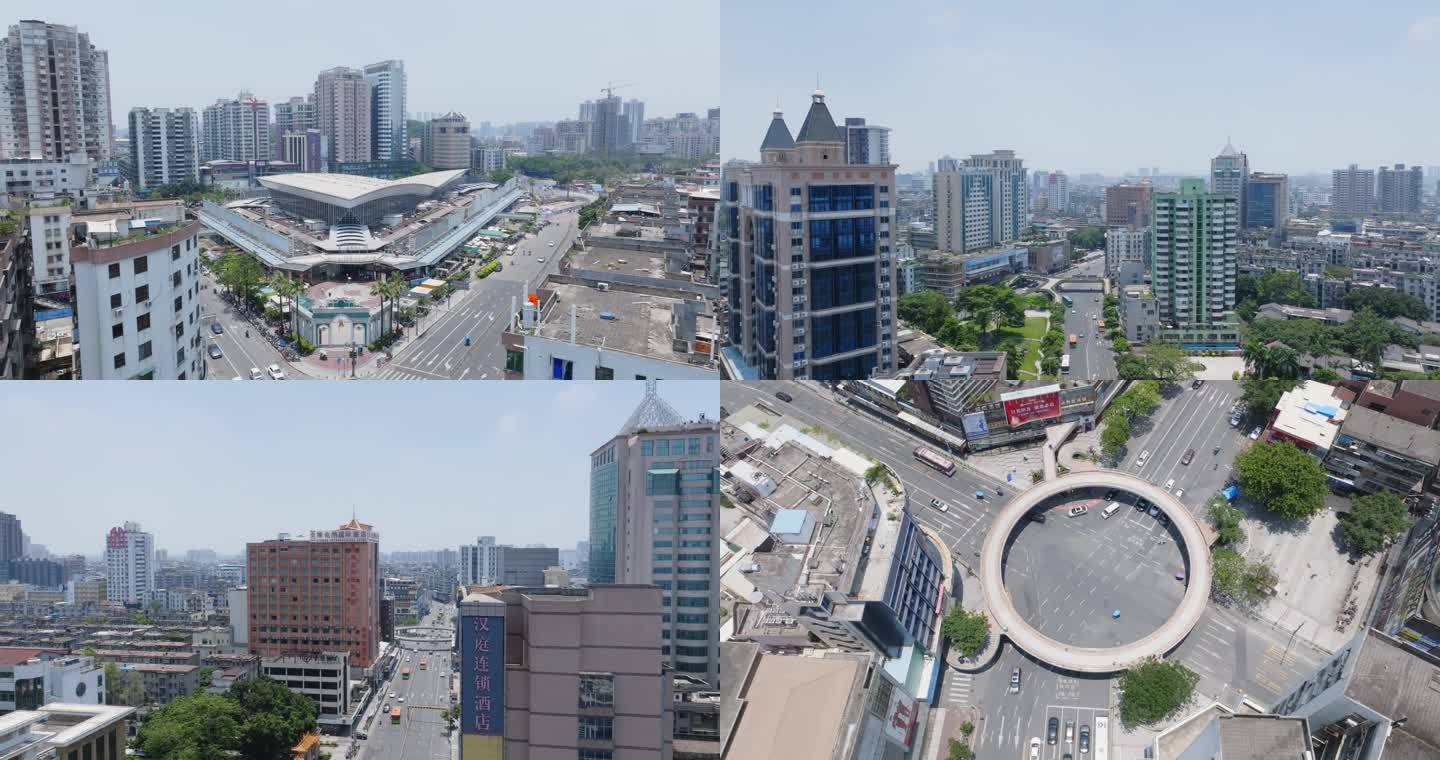 番禺旧城区 市桥