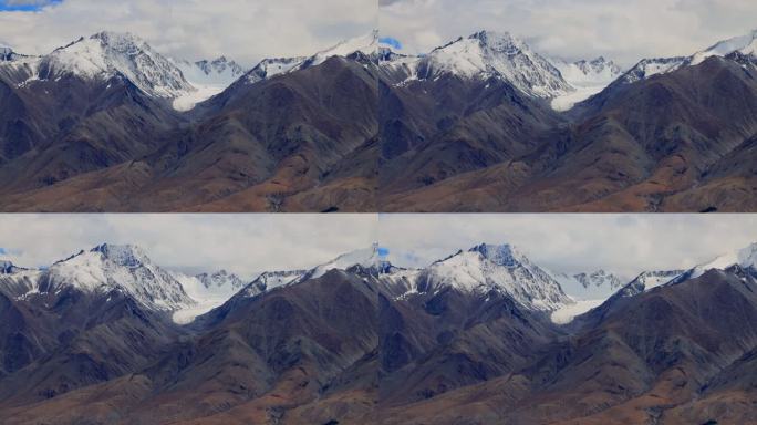 西藏 雪山 延时