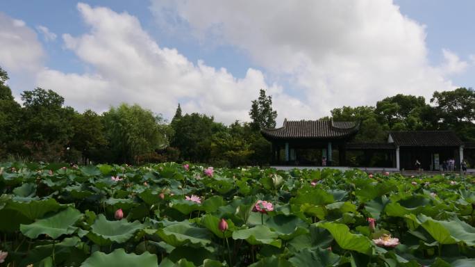 虎丘山风景名胜区