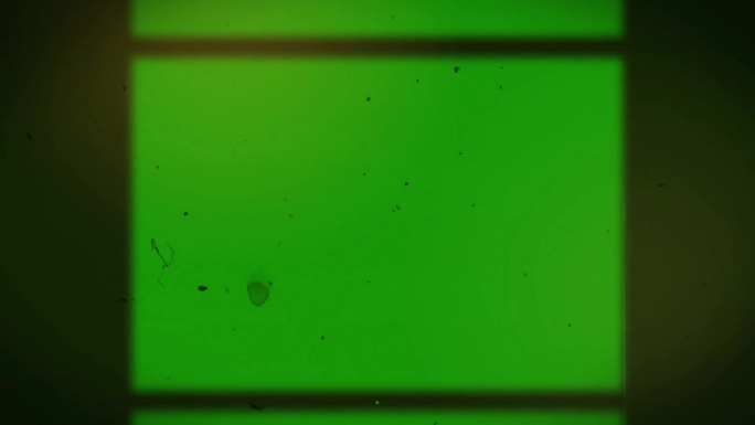 绿屏卷轴镜头覆盖