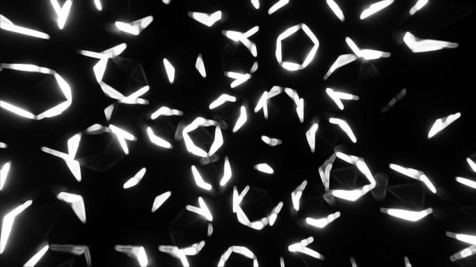 无缝循环迷幻3D 4k万花筒神圣几何几何图案现场音乐会音乐视频抽象迷幻迷幻迷幻多彩艺术