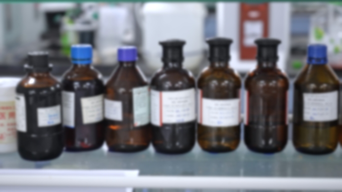 化验室实验室医疗生物医药试剂检测