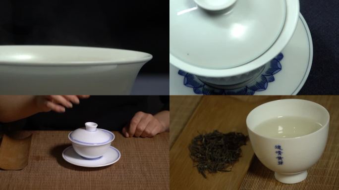 绿茶 新鲜茶 茶饼茶叶冲茶冲泡 最新合集