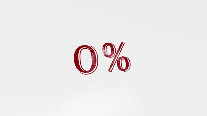 0%