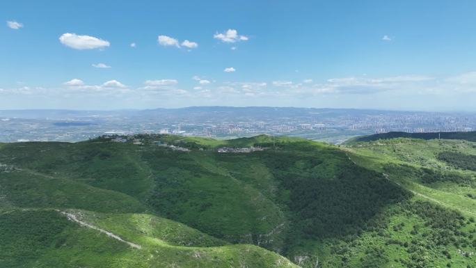 二龙山