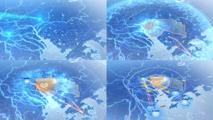 科技东莞辐射珠三角地图