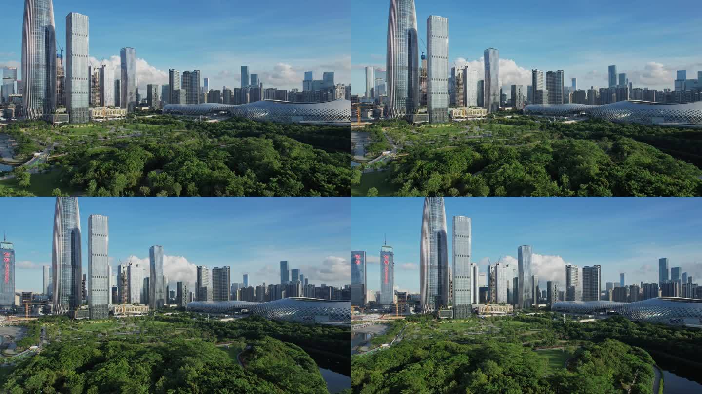 深圳公园绿化城市绿化