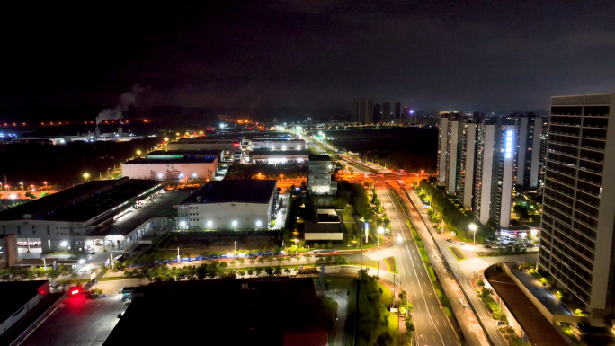 中新南宁国际物流园