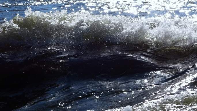 江水 江浪 大浪 浪潮 海浪