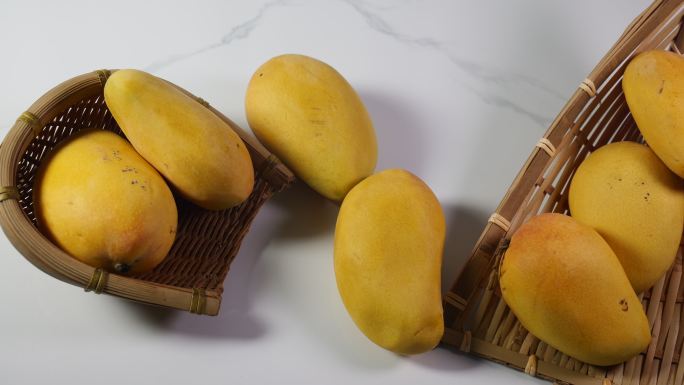 芒果芒果展示水果新鲜的芒果大芒果