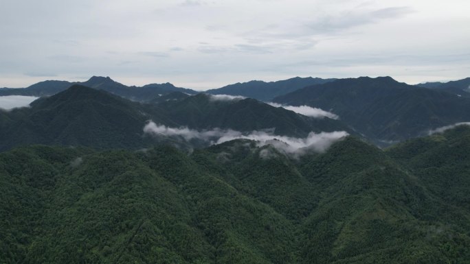 高清云海延时