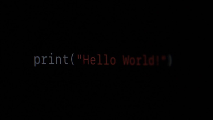 编程教学中的第一个代码，用swift编码，Hello World