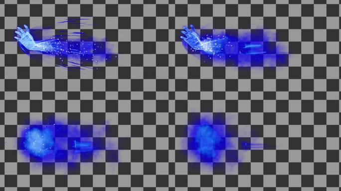 法师技能 手掌技能 游戏技能