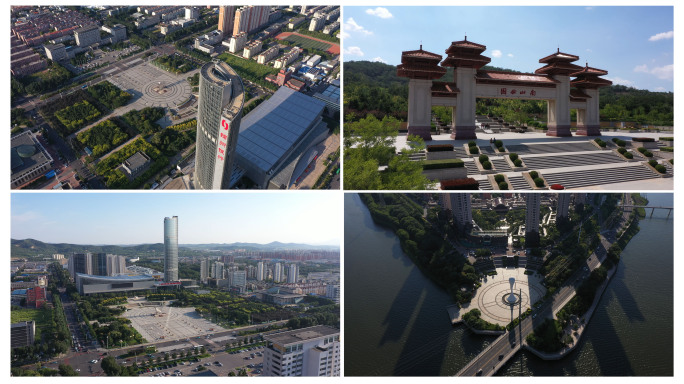 锦州城市风景标志区域