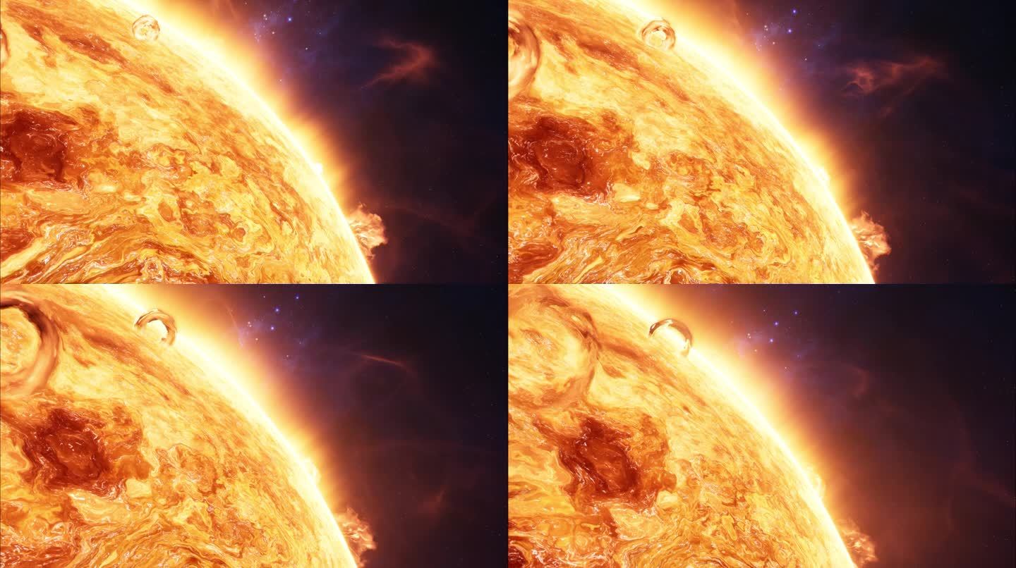太 阳-6
