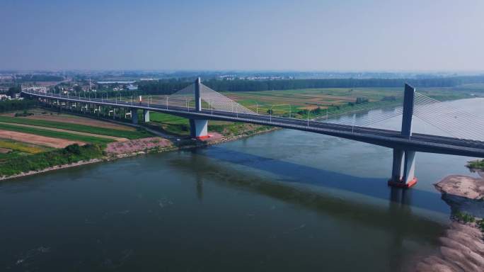 5K潜江汉江大桥
