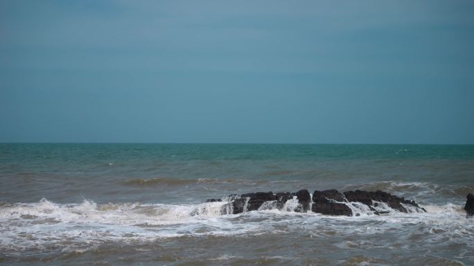 大海 风景