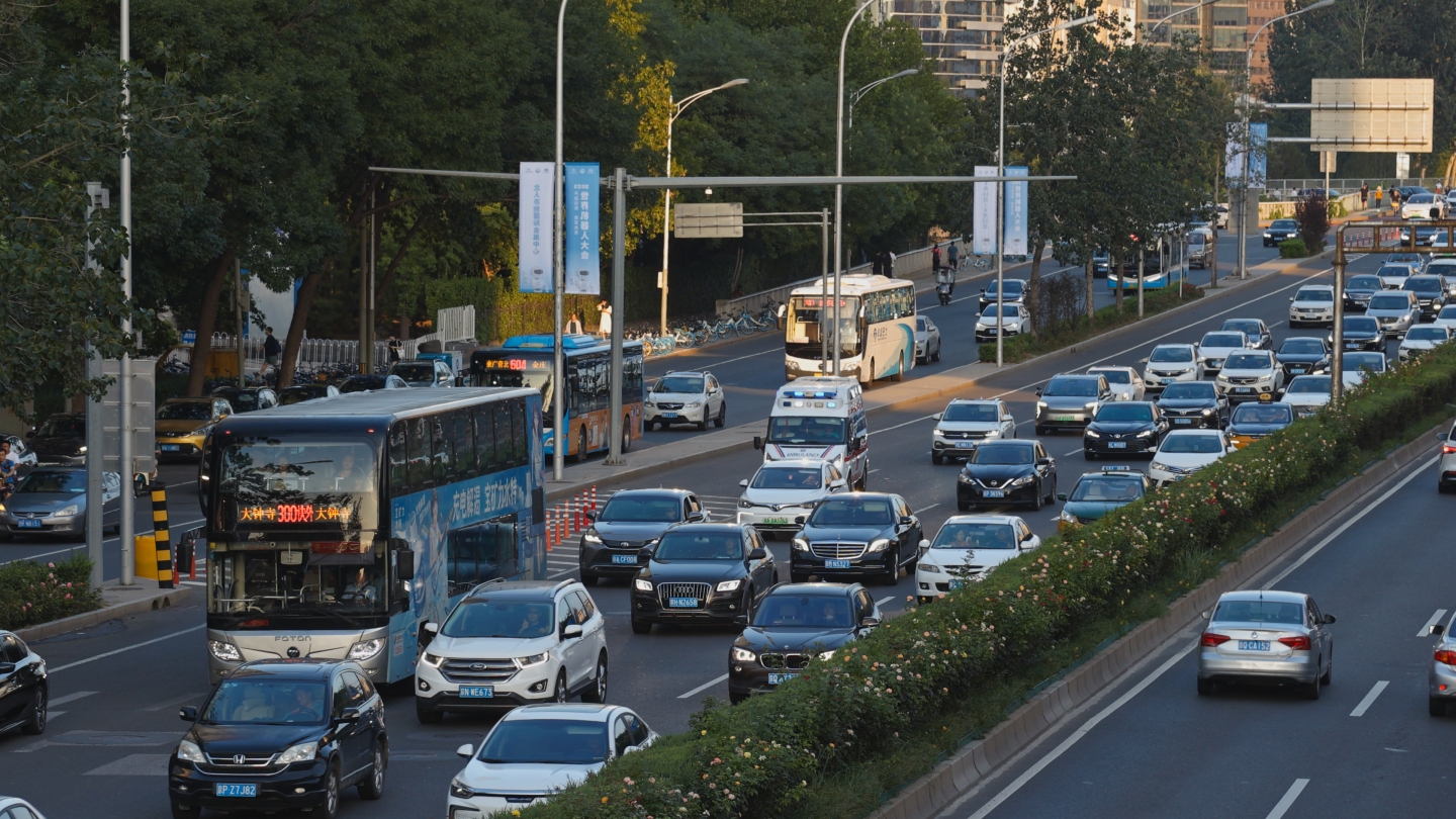 北京120救护车