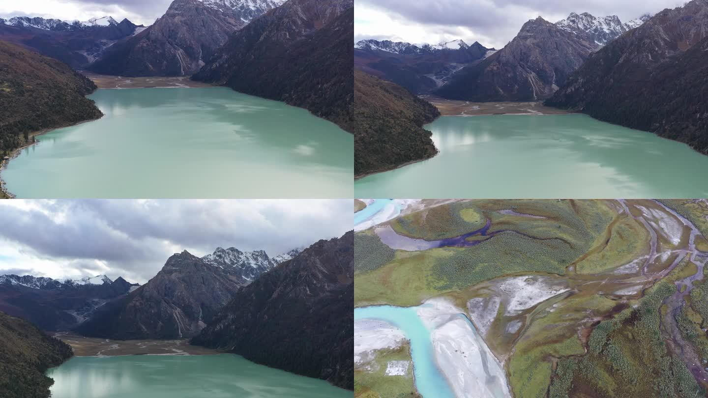 玉龙拉措一镜到底