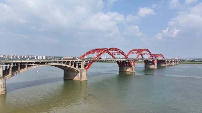 黑石铺湘江特大桥