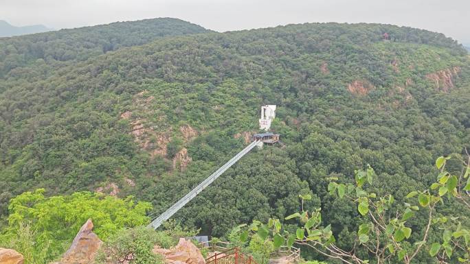 舞钢市二郎山景区