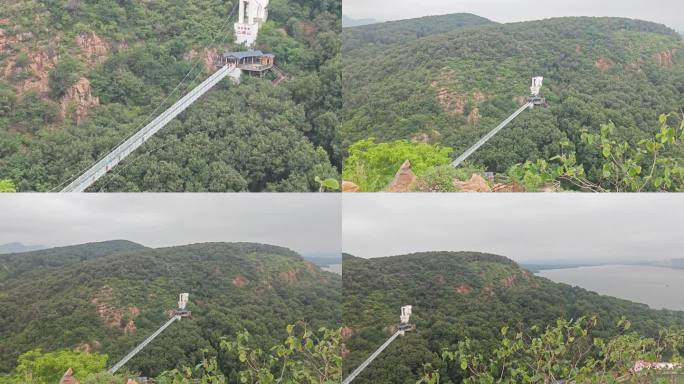 舞钢市二郎山景区