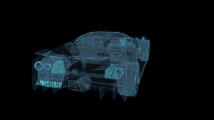 尼桑 汽车跑车概念车Nissan轿车加油