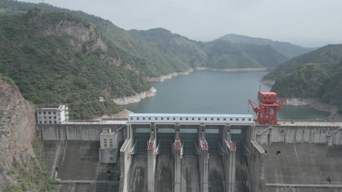 水利工程 水坝 水电 调控 水源地 水库