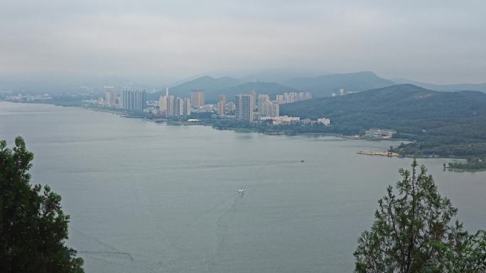 舞钢市二郎山景区