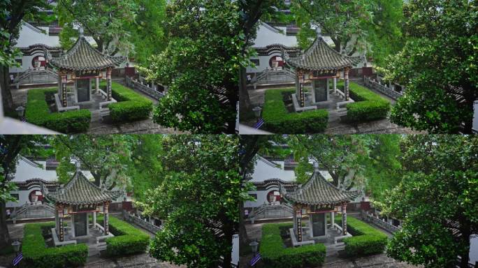 【正版素材】武汉晴川阁4502