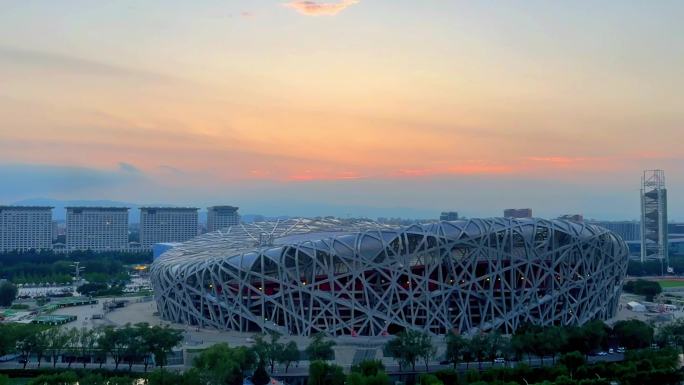 北京国家体育场（鸟巢）高清视频