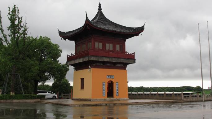 重元寺古建筑