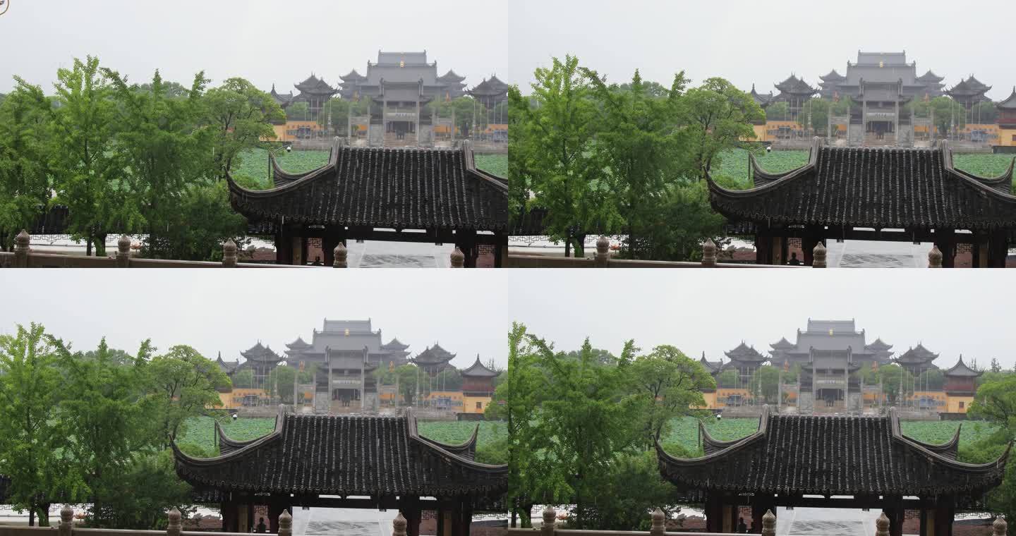 雨天重元寺